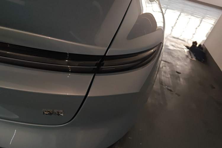 Used Nio ET5 2024 75 kWh
