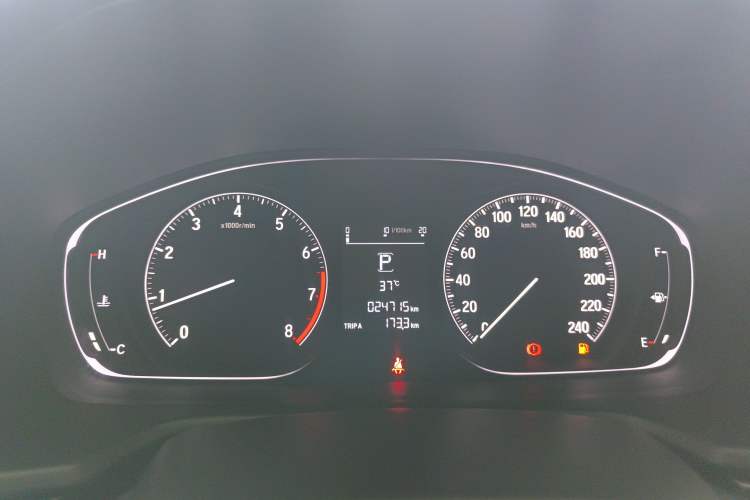 Used Honda Accord 2018 230TURBO Comfort Version National V
