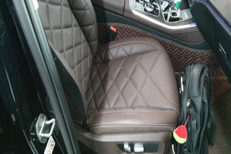 Used BMW X5 2022 xDrive 30Li M Sport Package
