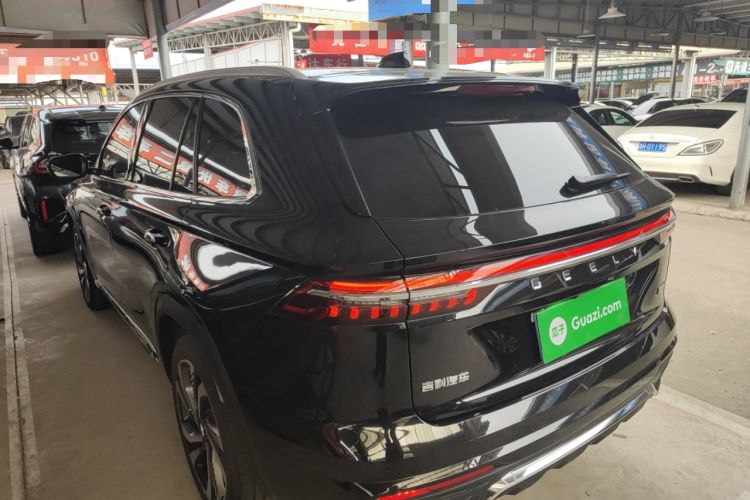 Used Geely Auto Monjaro L 2024 2.0TD High-Power Automatic Two-Wheel Drive Skyline Edition