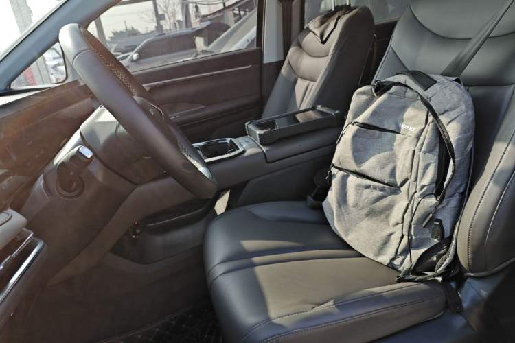 Used SAIC MAXUS Dajia 7 2024 Super Hybrid Ultra-Long Range Luxury Edition