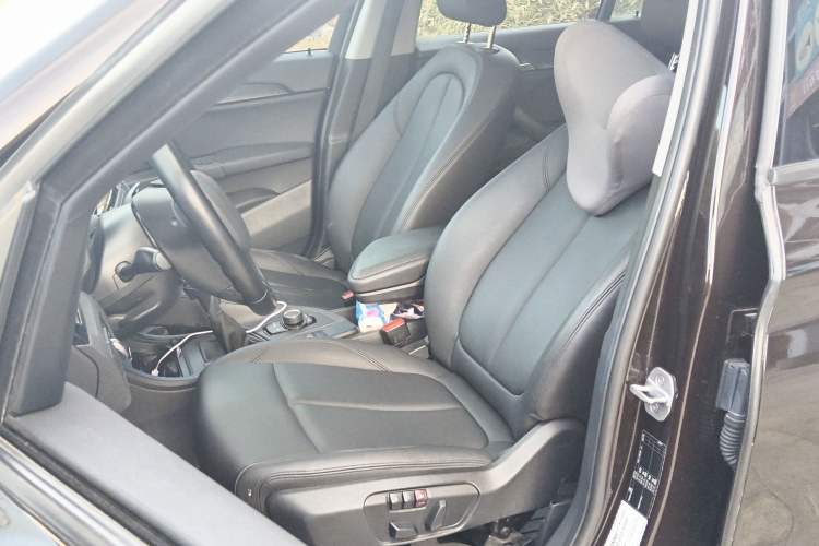 Used BMW X1 2019 sDrive18Li Fashion Model
