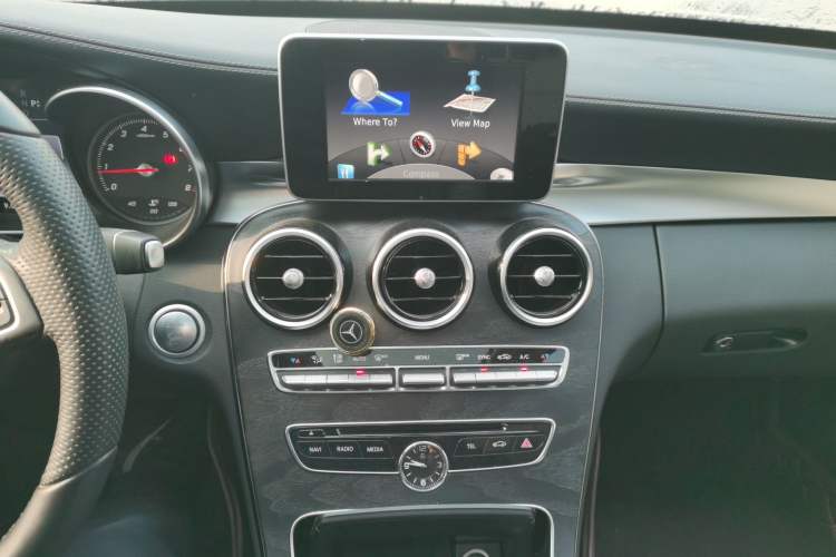 Used Mercedes-Benz C-Class 2016 C 180 L Sport Edition