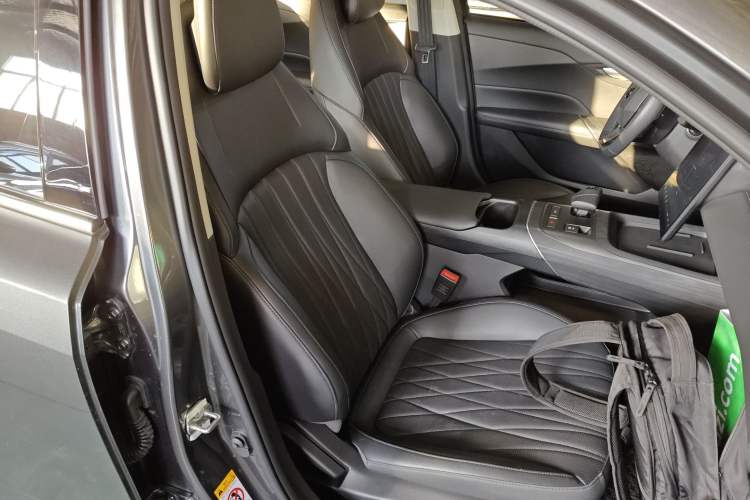 Used Changan Eado 2024 1.5T GDI Automatic Flagship Edition
