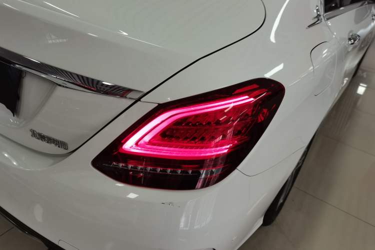 Used Mercedes-Benz C-Class 2020 C 260 L Sport Edition