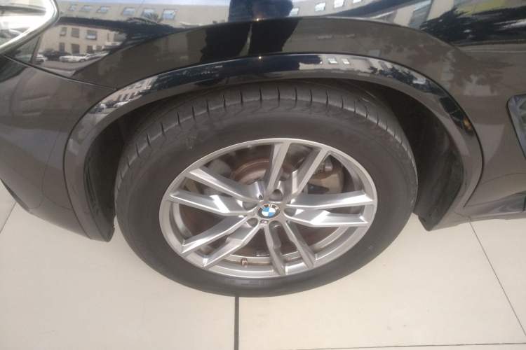 Used BMW X3 2021 xDrive25i M Sport Package
