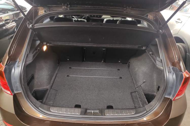 Used BMW X1 2014 sDrive18i Fashion Model
