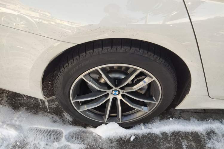 Used BMW 5 Series 2022 Second Facelift 525i M Sport Package
