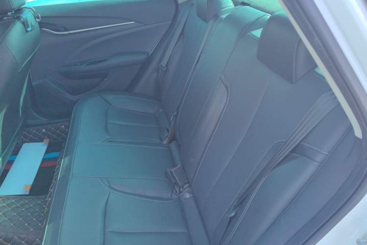 Used Buick GT 2021 1.3T Automatic Mild Hybrid Elite Version
