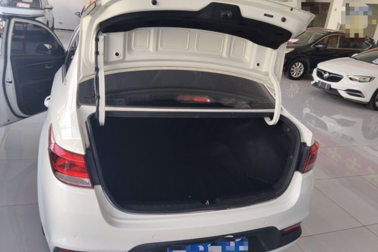 Used Kia K2 2017 Sedan 1.4L Automatic Transmission 15th Anniversary Special Edition GLS
