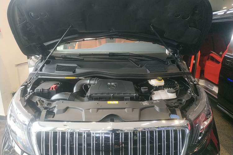 Used Mercedes-Benz Vito 2023 2.0T Business Version 7 Seats