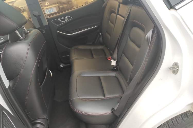 Used Chery Tiggo 5x 2017 1.5T DCT Elite Edition
