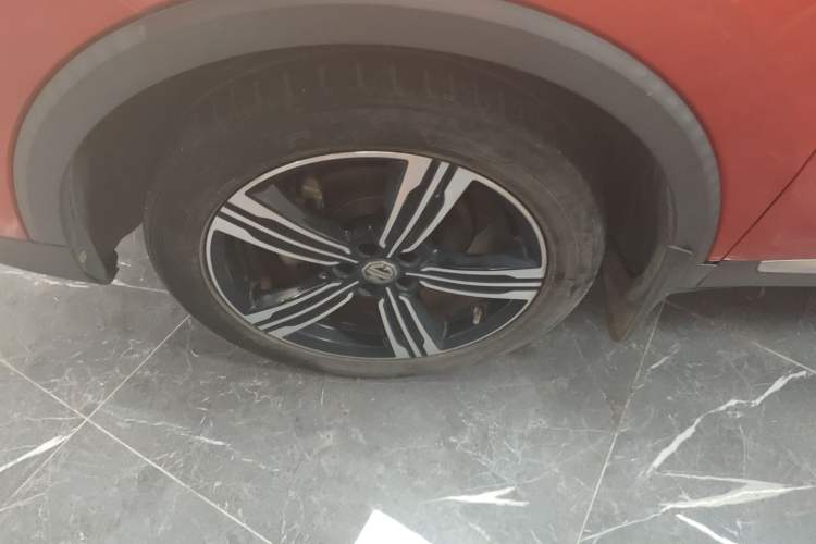 Used MG ZS 2018 1.5L Automatic Luxury Edition China V Standard
