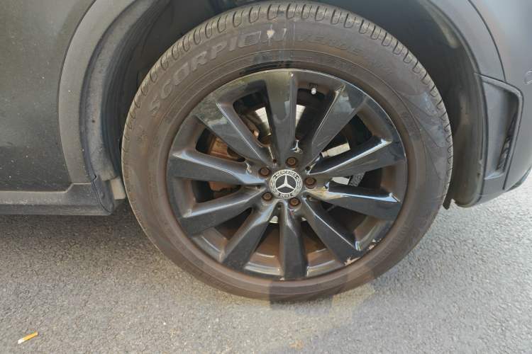 Used Mercedes-Benz GLC Coupe 2021 GLC 260 4MATIC Coupe SUV