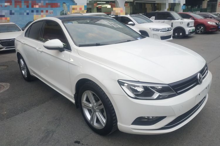 Used Volkswagen Lamando 2015 280TSI DSG Comfort Edition
