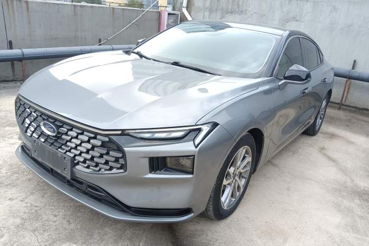 Used Ford Mondeo 2022 Restyled EcoBoost 245 Luxury Version