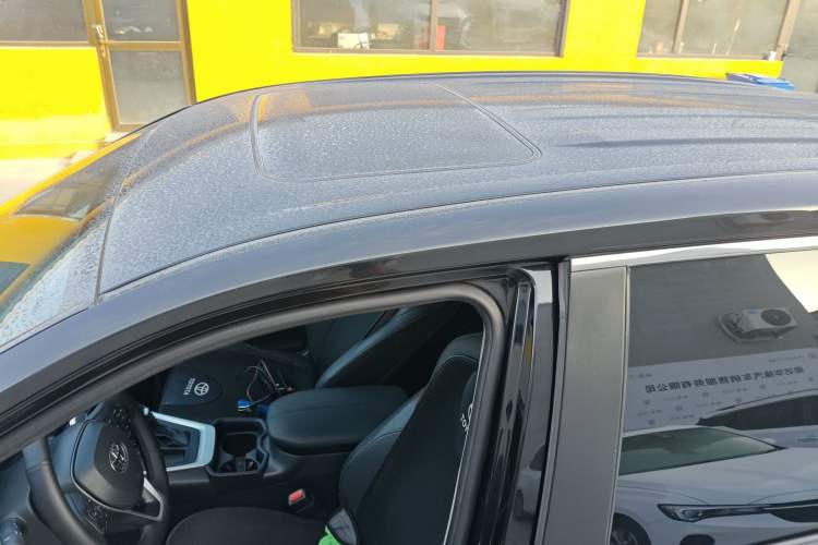 Used Toyota Wildlander 2022 2.0L CVT Two-Wheel Drive Luxury Edition
