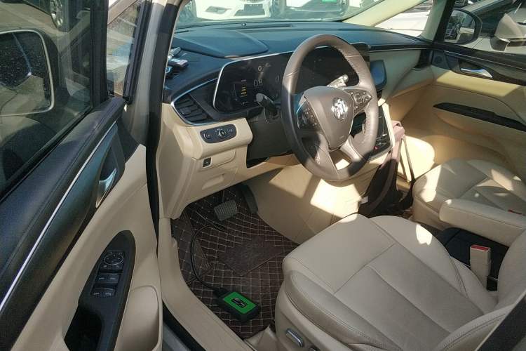 Used Buick GL8 2023 ES Lu Zun Deluxe Model
