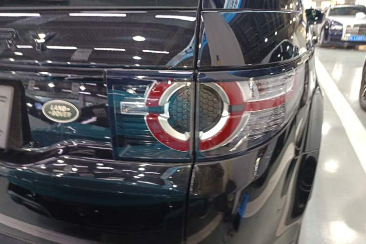 Used Land Rover Discovery Sport 2017 2.0T SE