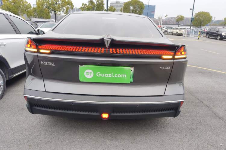 Used  SL03 2023 200Max Range-Extended Version
