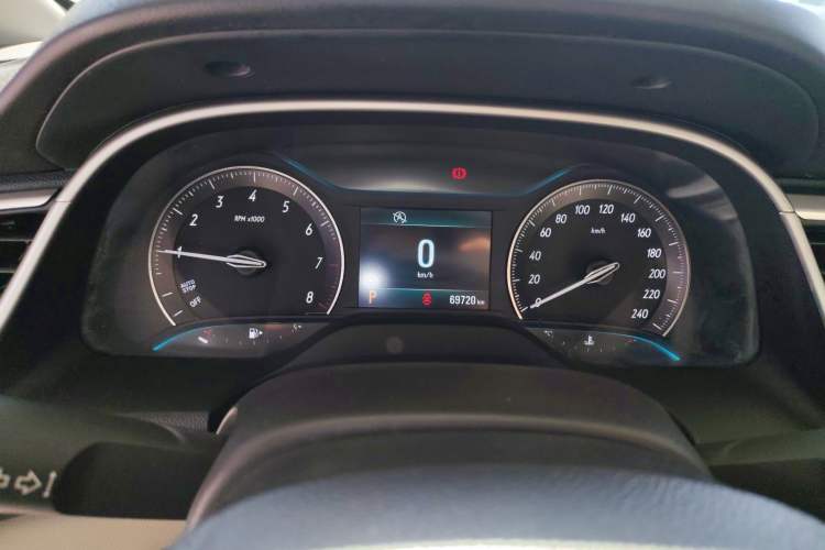 Used Buick GT 2017 15N Automatic Elite Version
