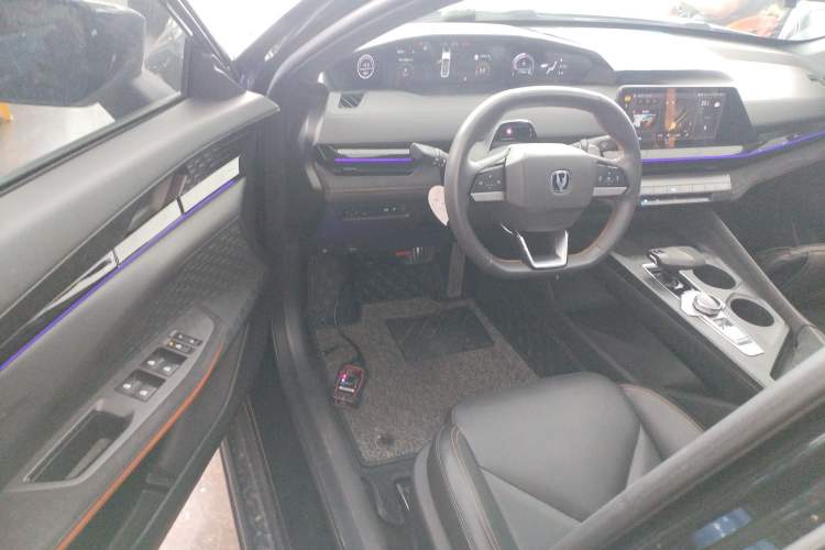 Used Changan UNI-V 2022 1.5T Sport Edition
