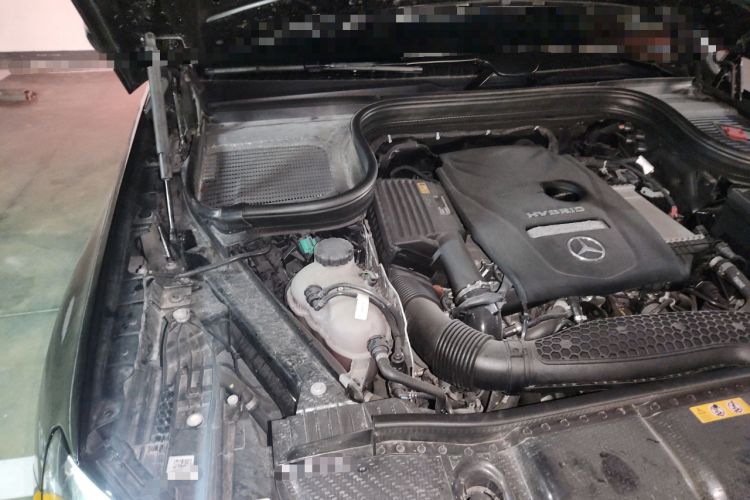 Used Mercedes-Benz GLE New Energy 2021 GLE 350 e 4MATIC
