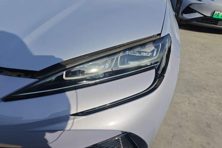 Used BYD Sealion 07 EV 2024 610 Zhihang Edition