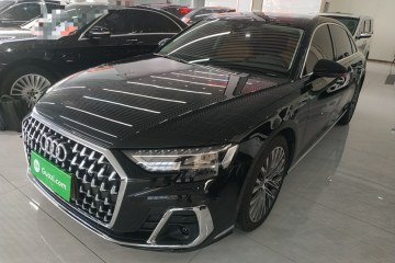 Used Audi A8 2024 A8L 50 TFSI quattro Prestige Edition