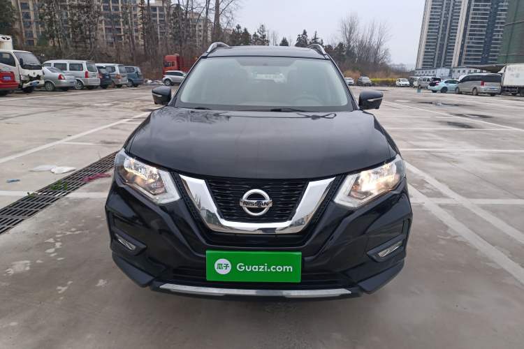 Used Nissan X-Trail 2017 2.0L CVT Comfort Edition 2WD

