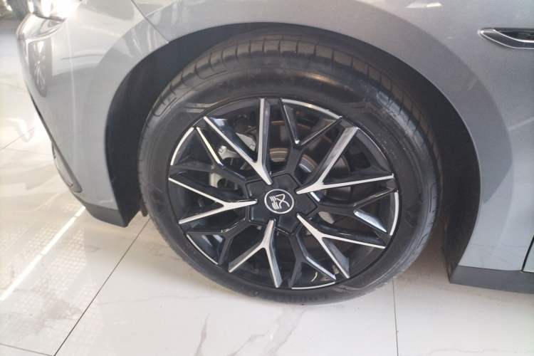 Used BYD Han 2025 DM-i 125KM Elite Model