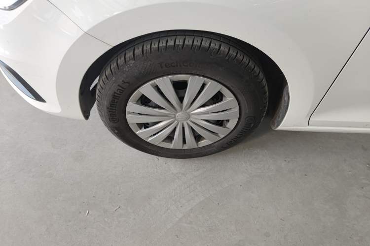 Used Volkswagen Santana 2019 1.5L Automatic Fashion Edition China VI