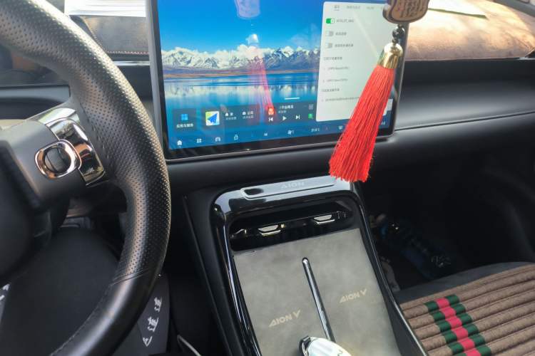 Used AION V 2024 Aion Tyrannosaurus 520 Smart Enjoy Edition
