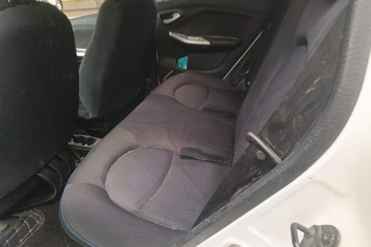 Used JMEV E200N 2018 E200N Fashion Edition (250 KM)
