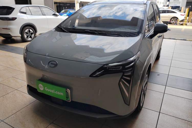 Used AION Y 2023 Plus 610 Enjoyment Edition Ternary Lithium
