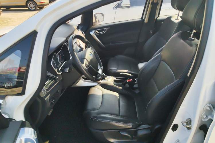 Used Geely Auto Vision X3 2017 1.5L Automatic Prestige Model