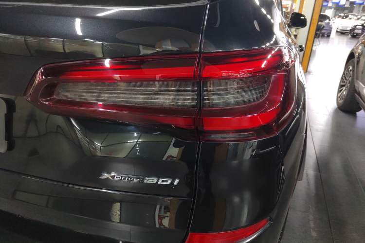 Used BMW X5 2022 xDrive30i M Sport Package
