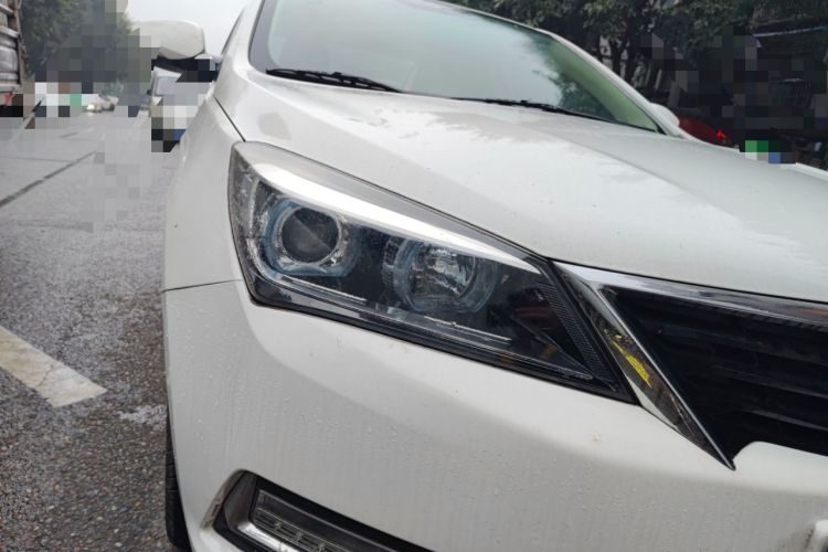 Used Changan Alsvin V7 2016 1.6L Manual LeShang Model China V Standard
