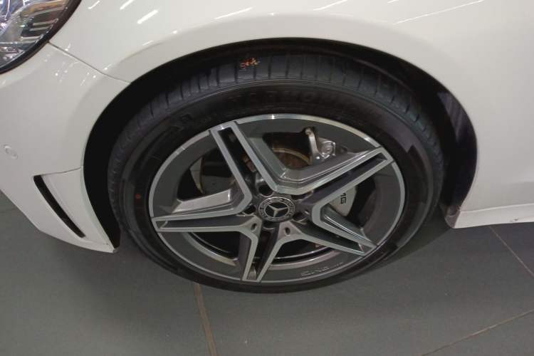 Used Mercedes-Benz C-Class 2020 C 260 Estate
