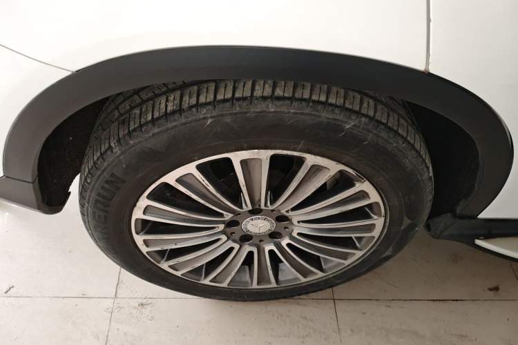 Used Mercedes-Benz GLC 2016 GLC 260 4MATIC Dynamic Edition
