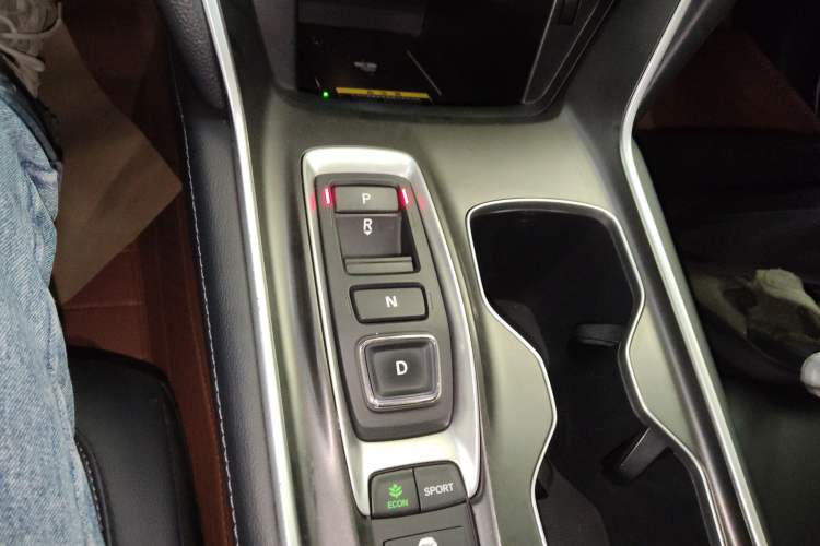 Used Honda Accord 2022 Xing·Hybrid 2.0L Xingling Version
