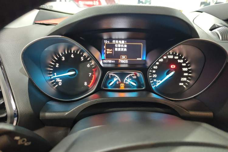 Used Ford Kuga 2019 EcoBoost 180 Two-Wheel-Drive Titanium Plus Model China V Standard
