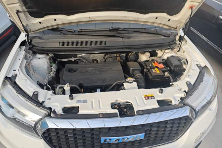 Used Haval H1 2016 Revised Version Blue Badge 1.5L Manual Comfort Edition