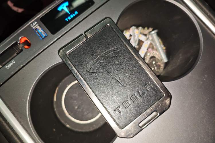 Used Tesla Model 3 2022 Rear-Wheel-Drive Version
