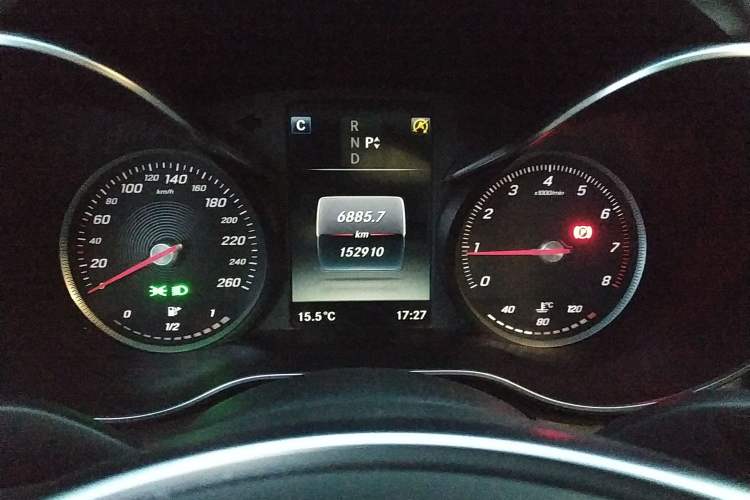 Used Mercedes-Benz C-Class 2017 C 200 Sport Edition