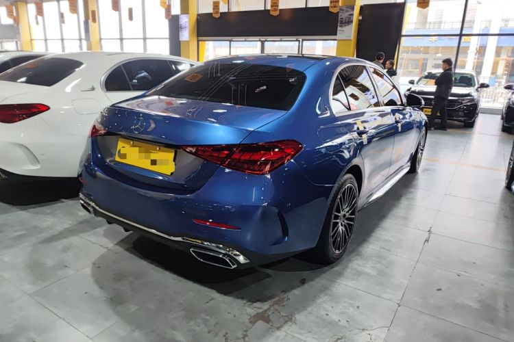 Used Mercedes-Benz C-Class 2022 Restyled C 260 L Sport Edition
