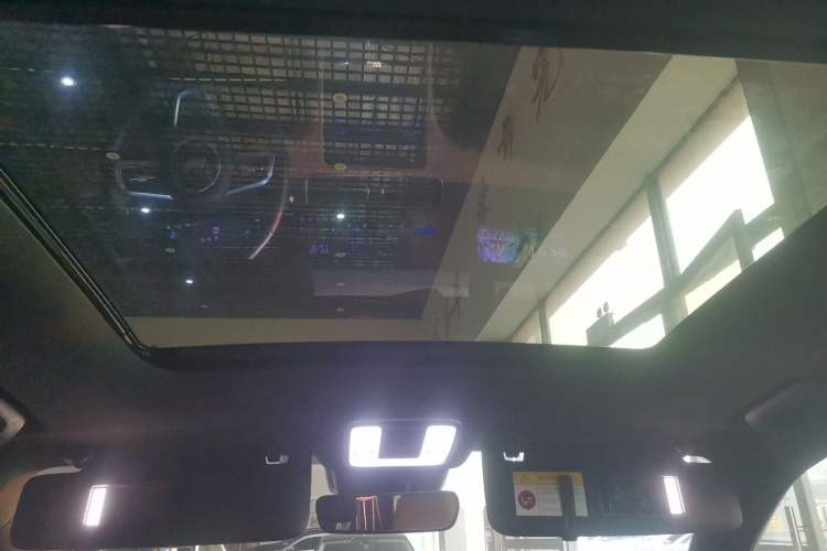 Used Li Auto ONE 2021 Extended-Range 6-Seater Version