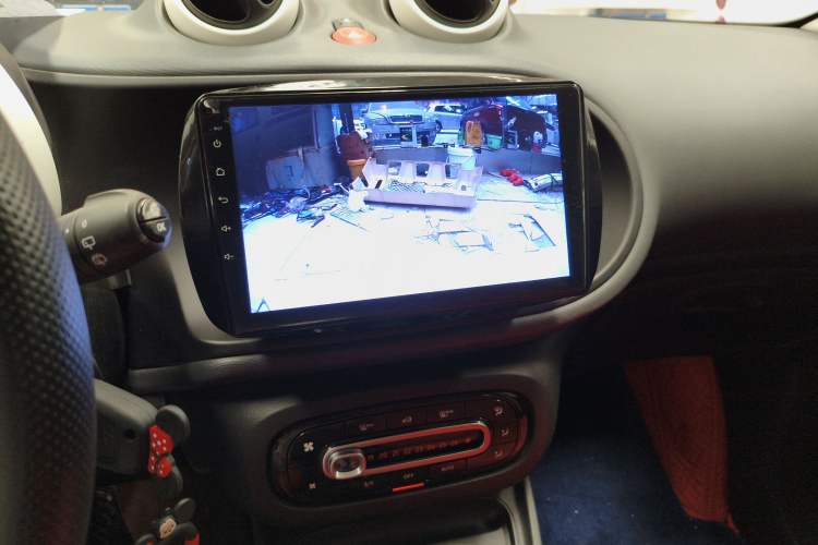 Used  forfour 2016 1.0L 52 kW Dynamic Edition
