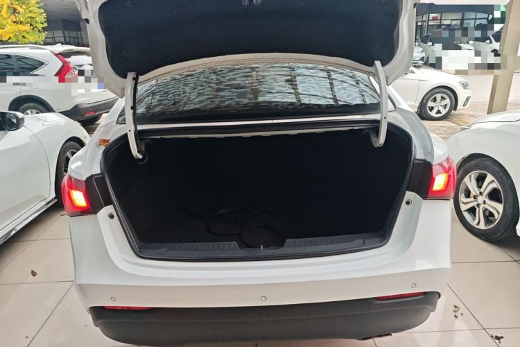 Used MG GT 2016 1.5T Automatic Value-Added Luxury Edition
