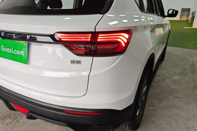 Used Geely Auto Coolray 2025 1.5L CVT Super Edition
